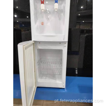 Dispensador de água 220 V Desktop Refrigeração doméstica pequena
